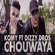 Chouwaya (feat. Dizzy Dros) - Komy