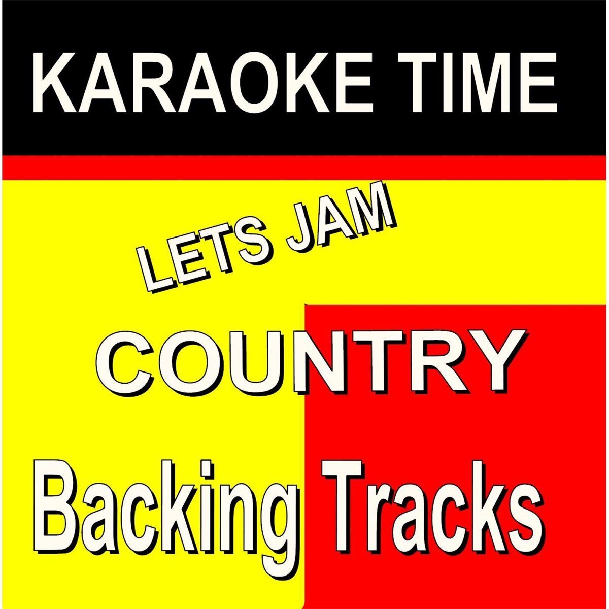 country jam tracks