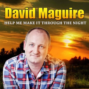 David Maguire - Help Me Make It Through the Night - Line Dance Music