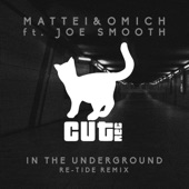 In the Underground (feat. Joe Smooth) [Re-Tide Club Mix] artwork