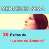 20 Éxitos De "La Voz De América" album lyrics, reviews, download