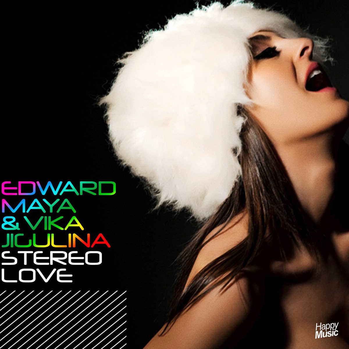 Обожай ремикс. Edward Maya & Vika Jigulina stereo Love обложка. Vika Jigulina stereo Love.