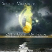 528 Hz Golden Om - Theta Audio Program With Binaural Beat Technology artwork