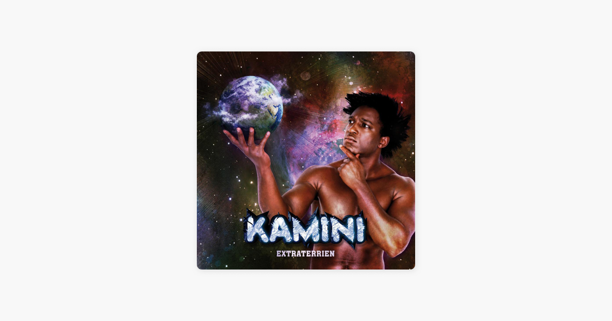 kamini extraterrien