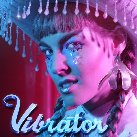 Cover artwork for Vibrator