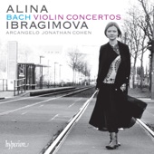 Violin Concerto in G Minor, BWV 1056: I. Allegro artwork