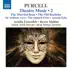 Purcell: Theatre Music, Vol. 2 album cover