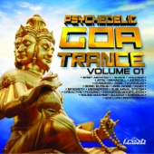 Psychedelic Goa Trance, Vol. 1 artwork