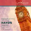 Haydn: Symphonies Nos. 88, 101 "Clock" & 104 "London" (Live) album lyrics, reviews, download