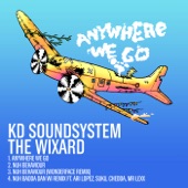 Anywhere We Go - EP artwork