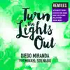 Turn the Lights Out (Remixes) [feat. Mikkel Solnado] - EP album lyrics, reviews, download