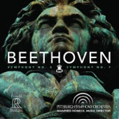 Beethoven: Symphonies Nos. 5 & 7 artwork