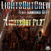 Lights out, Pt. 2 (feat. Damond Blue) [Radio Version] - Single