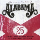 Alabama - God Must Have Spent a Little More Time on You