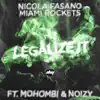 Legalize it (feat. Mohombi & Noizy) - Single album lyrics, reviews, download