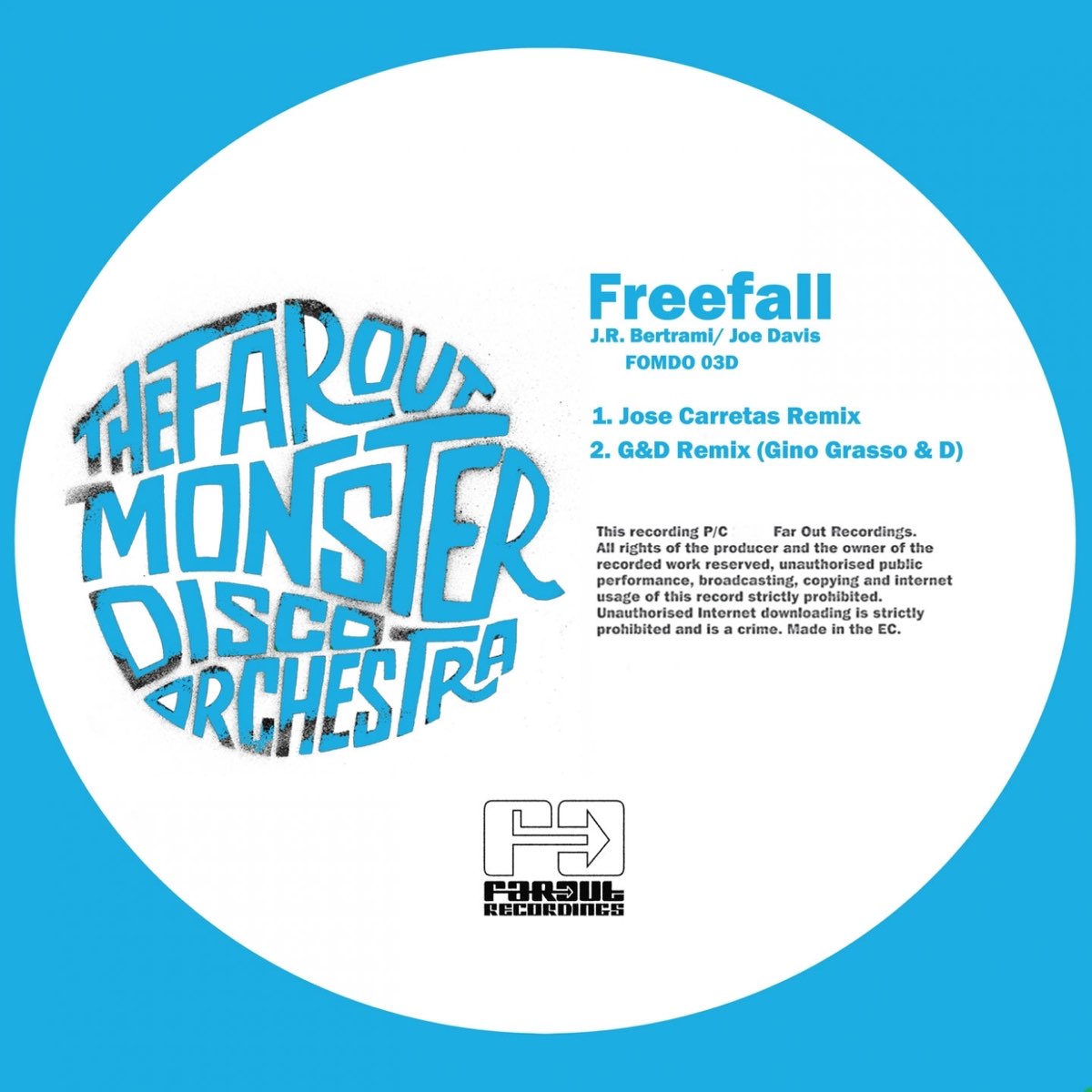 Far Out Monster Disco Orchestra Discography | Discogs
