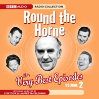 Barry Took - Round The Horne: The Very Best Episodes, Volume 2 artwork