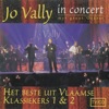 Jo Vally In Concert : Het Beste Uit Vlaamse Klassiekers 1 & 2