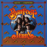 Barefoot Jerry - Keys to the Country artwork