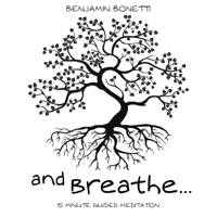 Benjamin P Bonetti - 15 Minute Guided Meditation - Meditation for Sleep, Relaxation & Stress Relief artwork