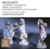 Mozart: Clarinet Concerto, Oboe Concerto & Concerto for Flute and Harp album lyrics, reviews, download