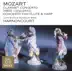 Mozart: Clarinet Concerto, Oboe Concerto & Concerto for Flute and Harp album cover