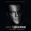 Jason Bourne (Original Motion Picture Soundtrack) artwork