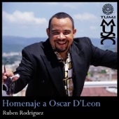 Homenaje a Oscar d'Leon artwork