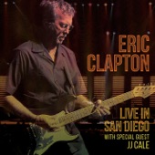 Live In San Diego (With Special Guest JJ Cale) artwork