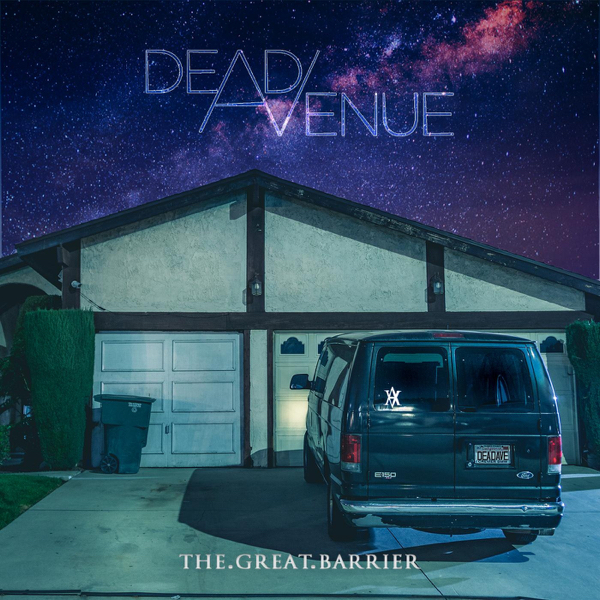 Dead Avenue - The Great Barrier [EP] (2016)