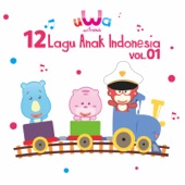 12 Lagu Anak Indonesia, Vol. 1 artwork