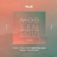 Modern Soul 2 LP Sampler - Single by Kolectiv, Redeyes & Alix Perez album reviews, ratings, credits
