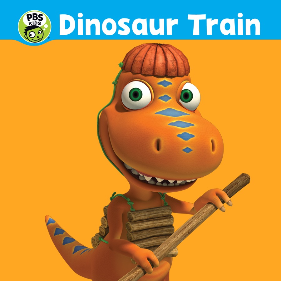 dinosaur train nature tracker poster - dinosaur train adventure camp rafting