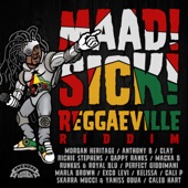 Maad Sick Reggaeville Riddim (Oneness Records Presents) artwork