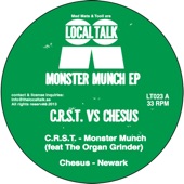 Monster Munch (C.R.S.T. vs. Chesus) - EP