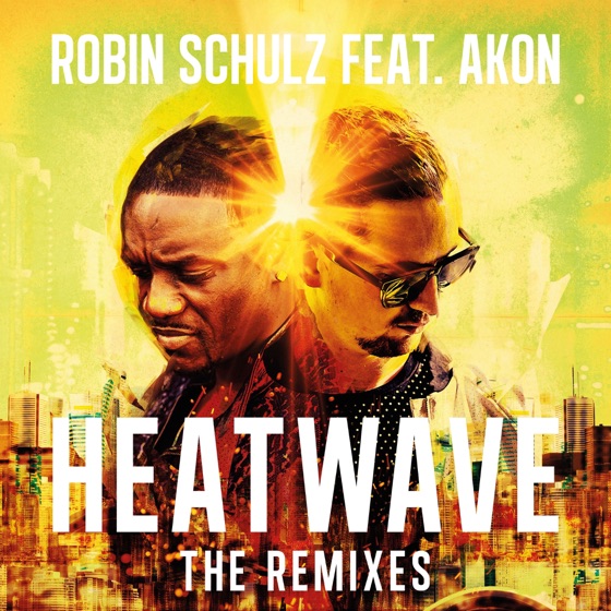 Cover artwork for Heatwave (feat. Akon) [DJ Katch Remix]