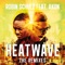Heatwave (feat. Akon) [HUGEL Remix] - Robin Schulz lyrics