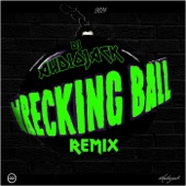 Wrecking Ball artwork