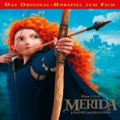Disney - Merida - Kapitel 3 - Merida - Legende der Highlands