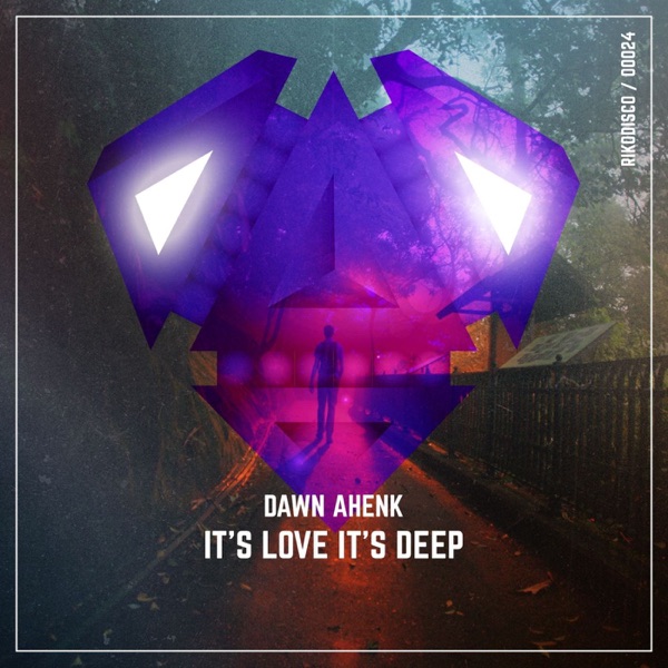 Dawn Ahenk - It's Love It's Deep