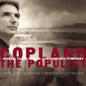 Copland: The Populist artwork