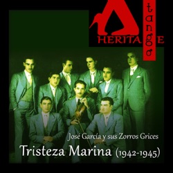 José García y sus Zorros Grices & Alfredo Rojas - A lo mejor, quién te dice?