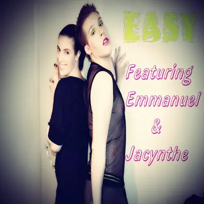 Easy (feat. Jacynthe) - Single - Emmanuel