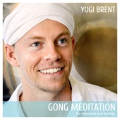 Gong Meditation for Relaxation and Healing - EP artwork