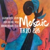 Trio 826 - Organ Trio in D Minor, BWV 583