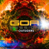 Goa Session by Outsiders artwork