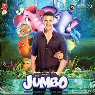 Jumbo (Original Motion Picture Soundtrack) by Ram Sampath album reviews, ratings, credits