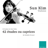 Kreutzer: 42 Études ou caprices - Sun Kim
