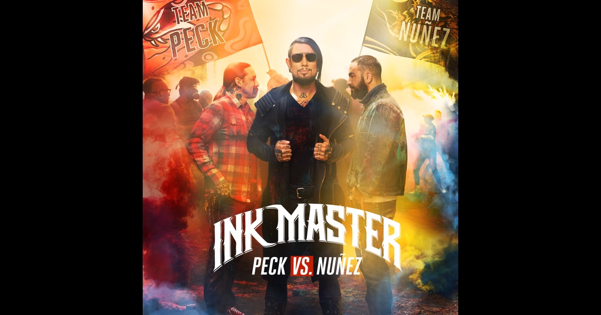 Ink Master, Season 8 on iTunes