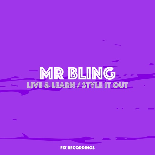 Live and Learn / Style It Out - EP by Mr Bling